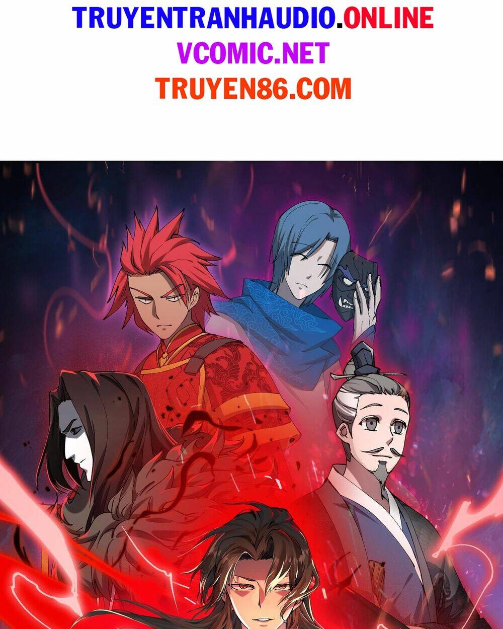 Đại Đường: Võ Thần Group Chat: Chapter 3