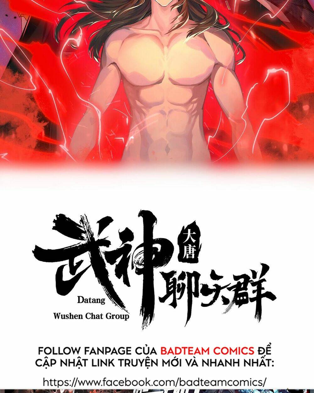 Đại Đường: Võ Thần Group Chat: Chapter 3