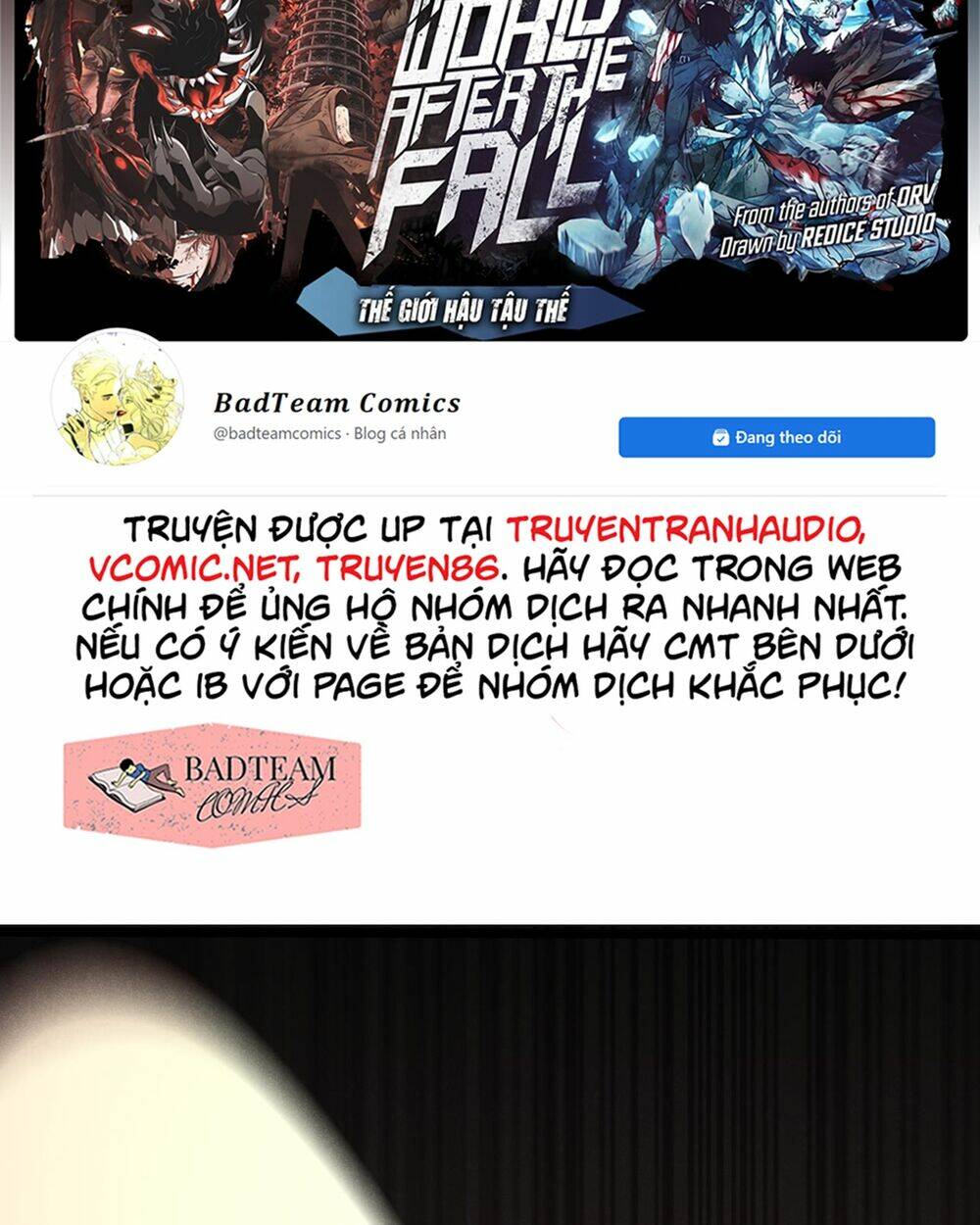 Đại Đường: Võ Thần Group Chat: Chapter 3