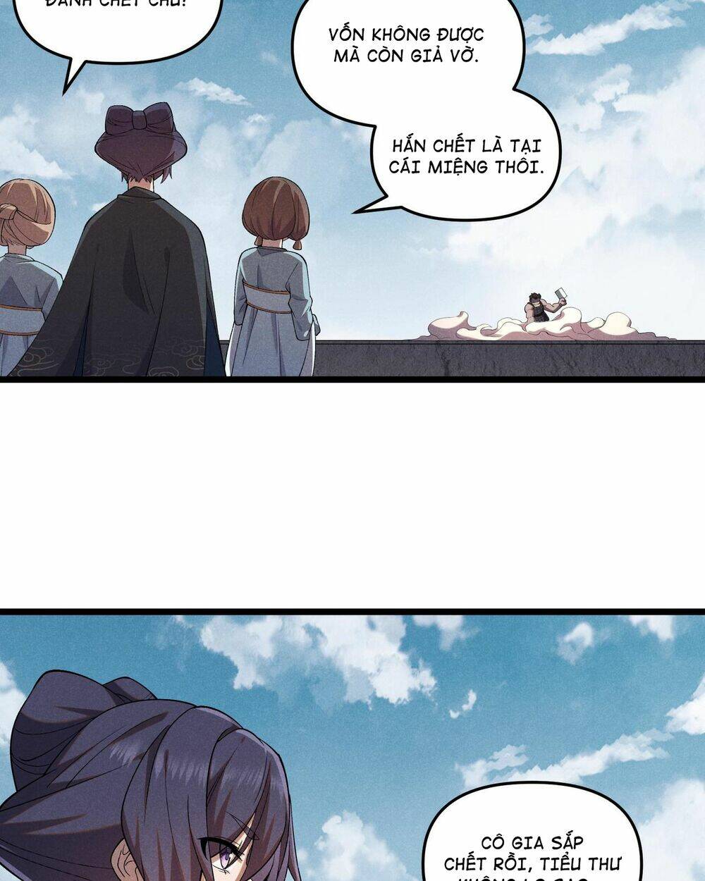 Đại Đường: Võ Thần Group Chat: Chapter 3