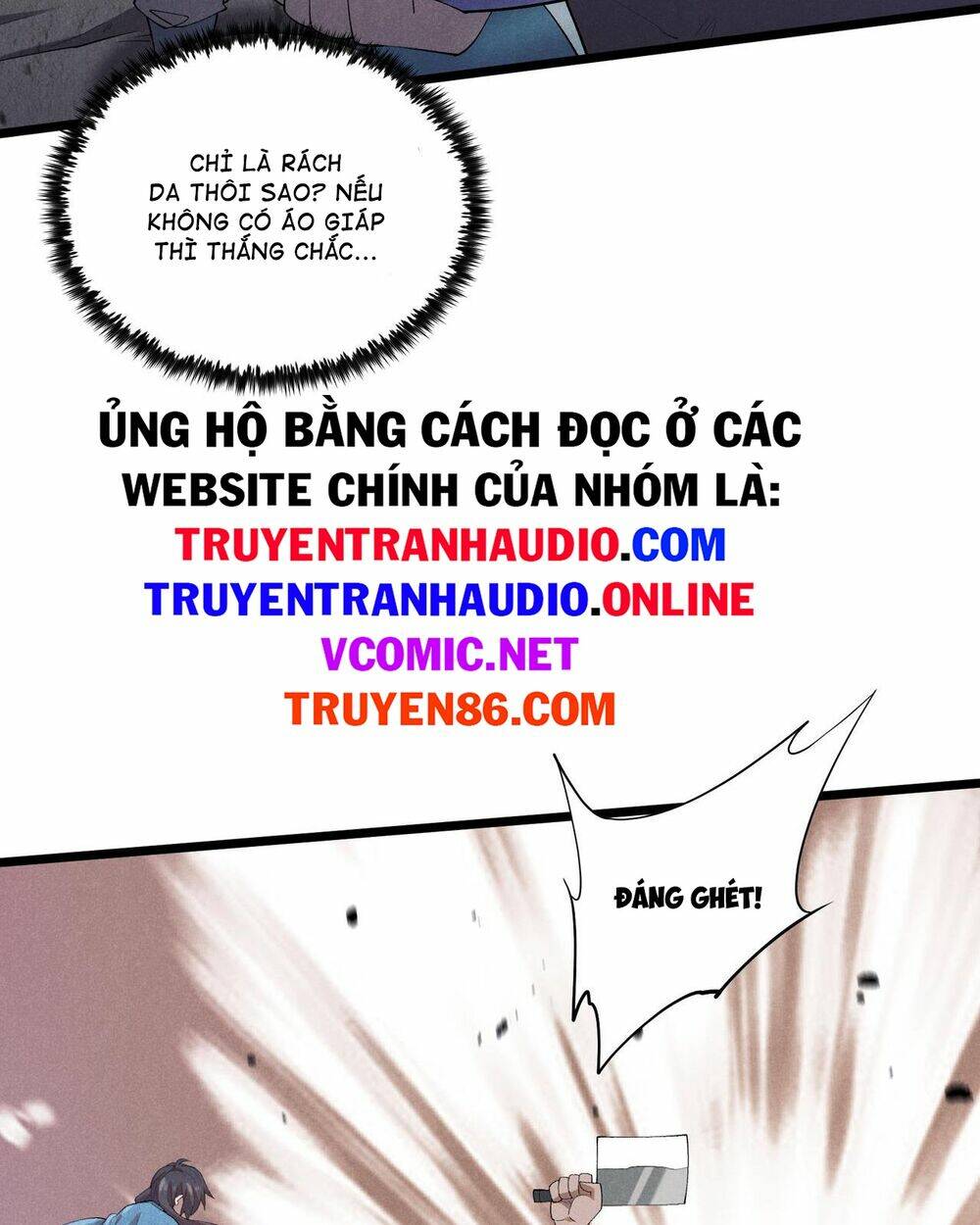 Đại Đường: Võ Thần Group Chat: Chapter 3