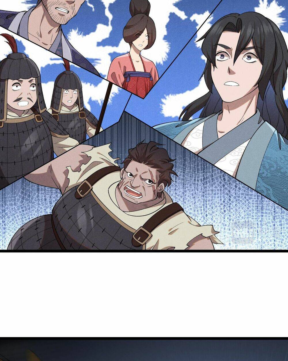 Đại Đường: Võ Thần Group Chat: Chapter 3