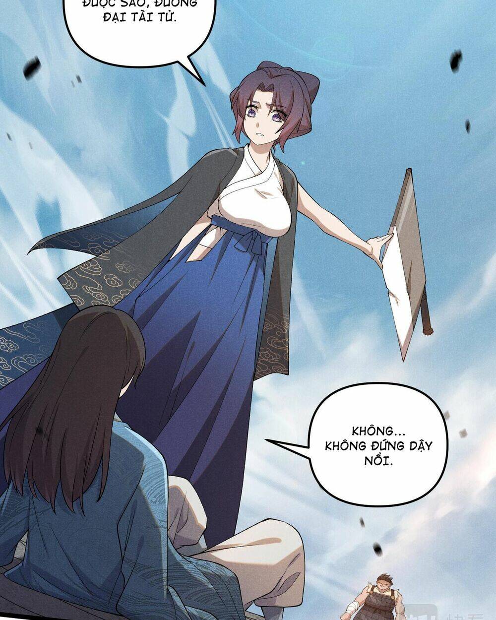Đại Đường: Võ Thần Group Chat: Chapter 3