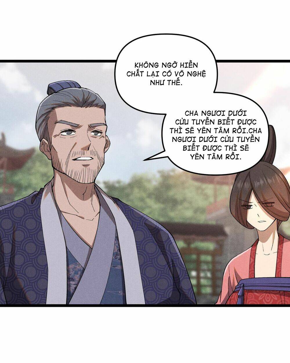 Đại Đường: Võ Thần Group Chat: Chapter 3