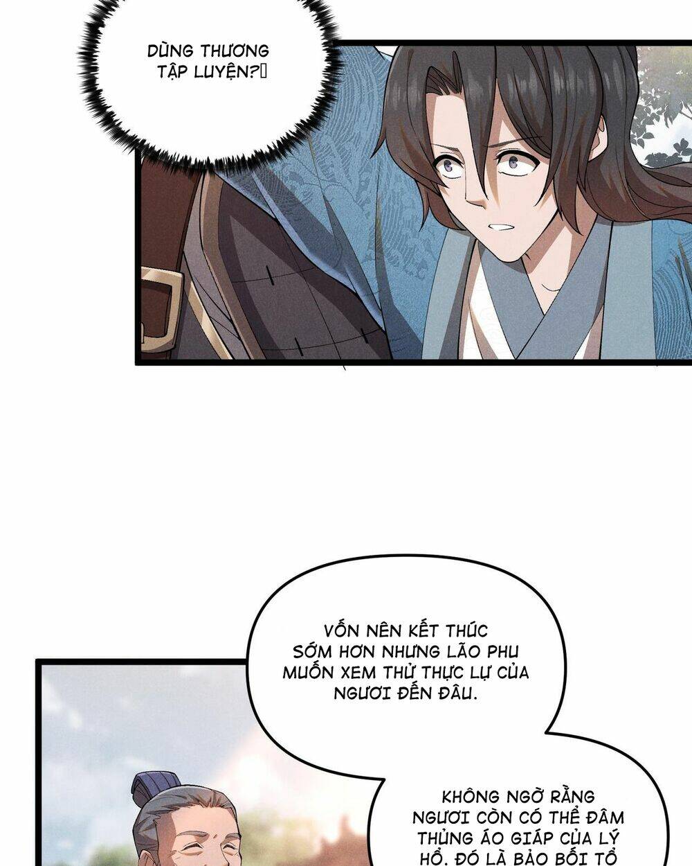 Đại Đường: Võ Thần Group Chat: Chapter 3