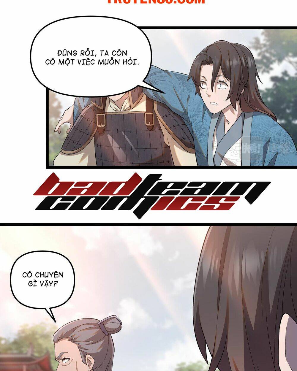 Đại Đường: Võ Thần Group Chat: Chapter 3