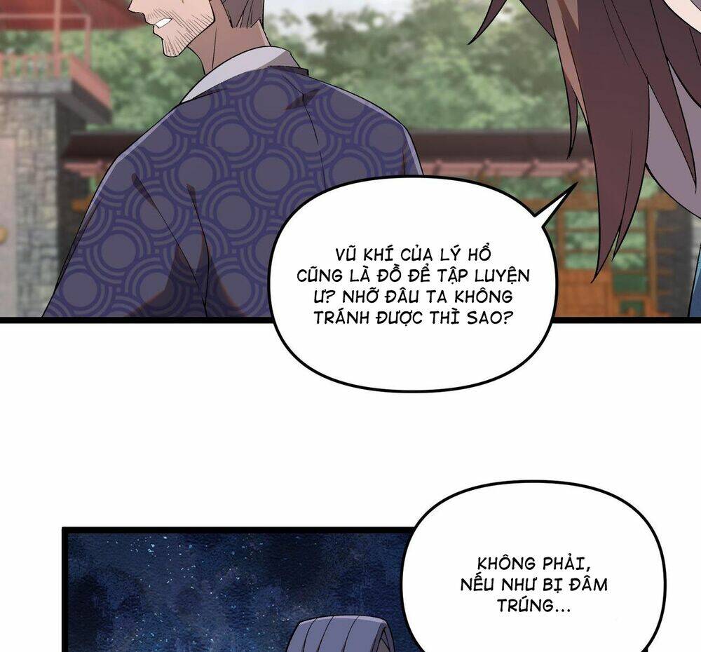 Đại Đường: Võ Thần Group Chat: Chapter 3