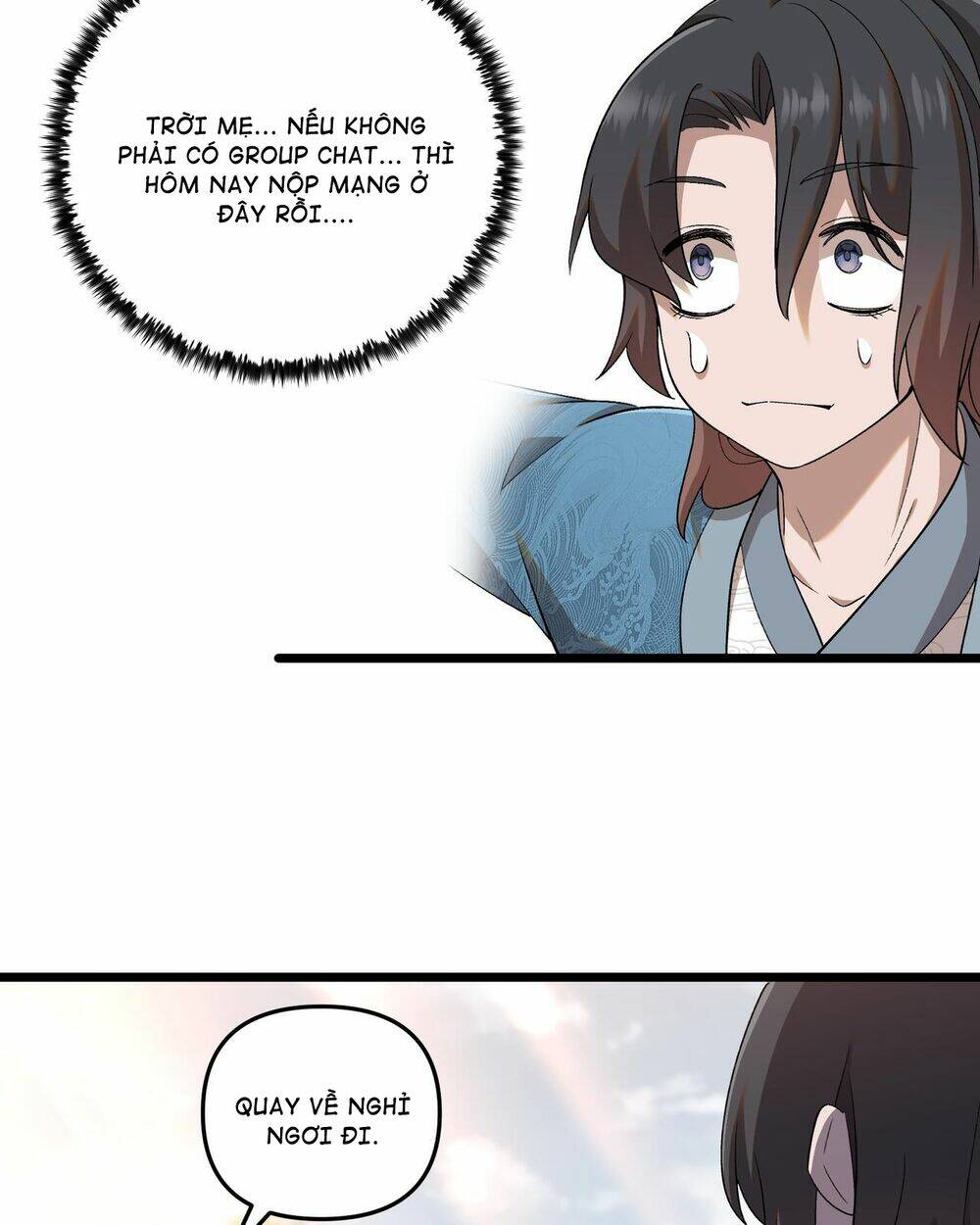 Đại Đường: Võ Thần Group Chat: Chapter 3