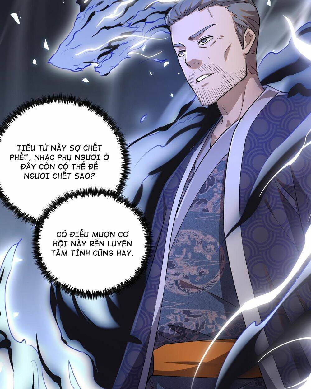Đại Đường: Võ Thần Group Chat: Chapter 3
