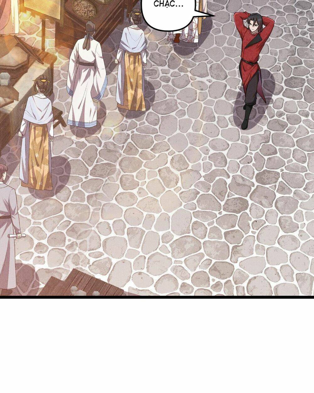 Đại Đường: Võ Thần Group Chat: Chapter 3