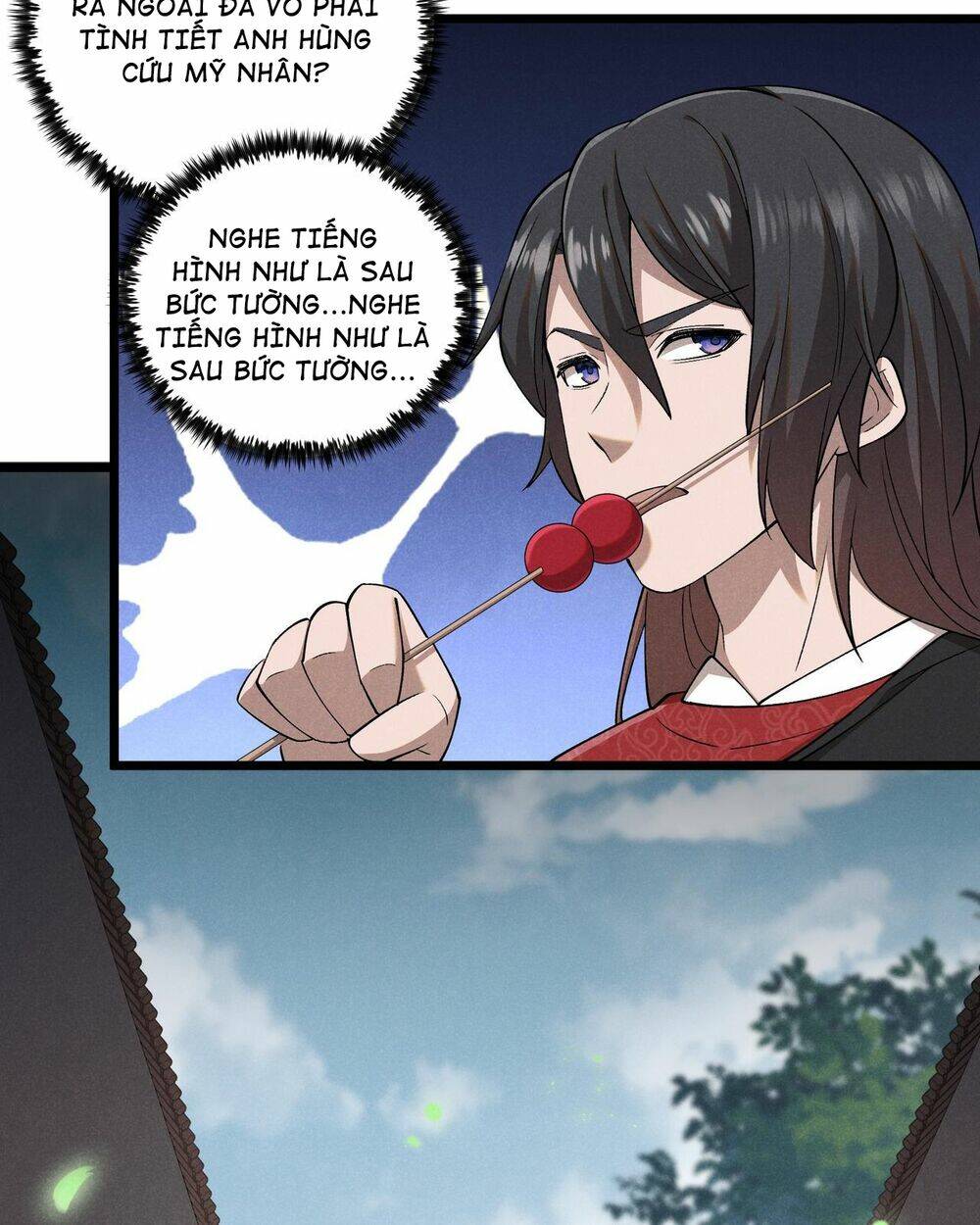 Đại Đường: Võ Thần Group Chat: Chapter 3