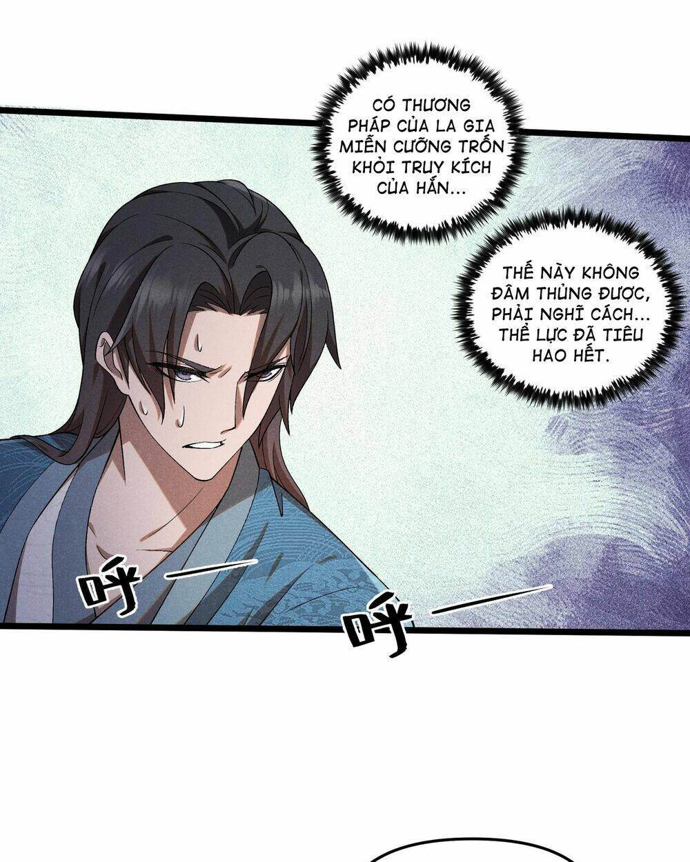 Đại Đường: Võ Thần Group Chat: Chapter 3
