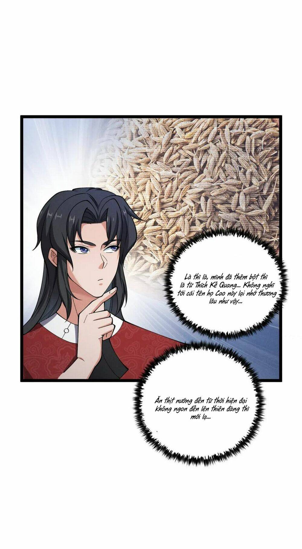 Đại Đường: Võ Thần Group Chat: Chapter 33