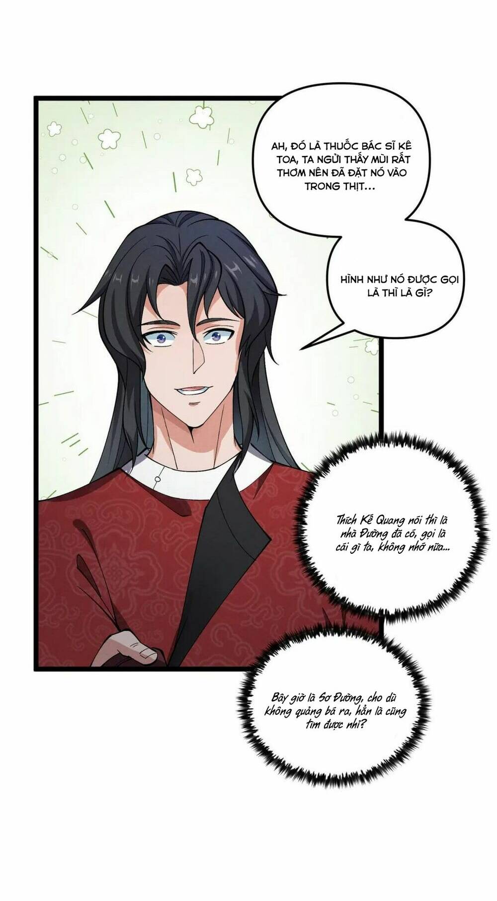 Đại Đường: Võ Thần Group Chat: Chapter 33