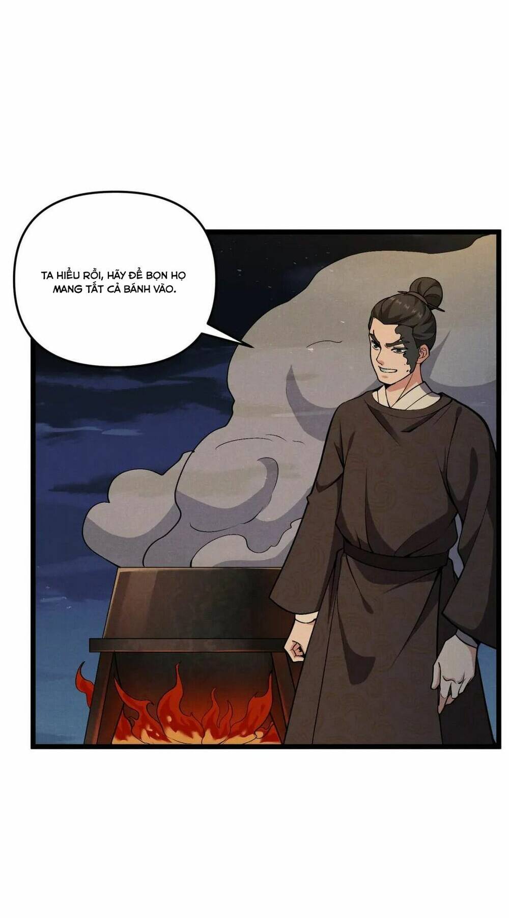 Đại Đường: Võ Thần Group Chat: Chapter 33