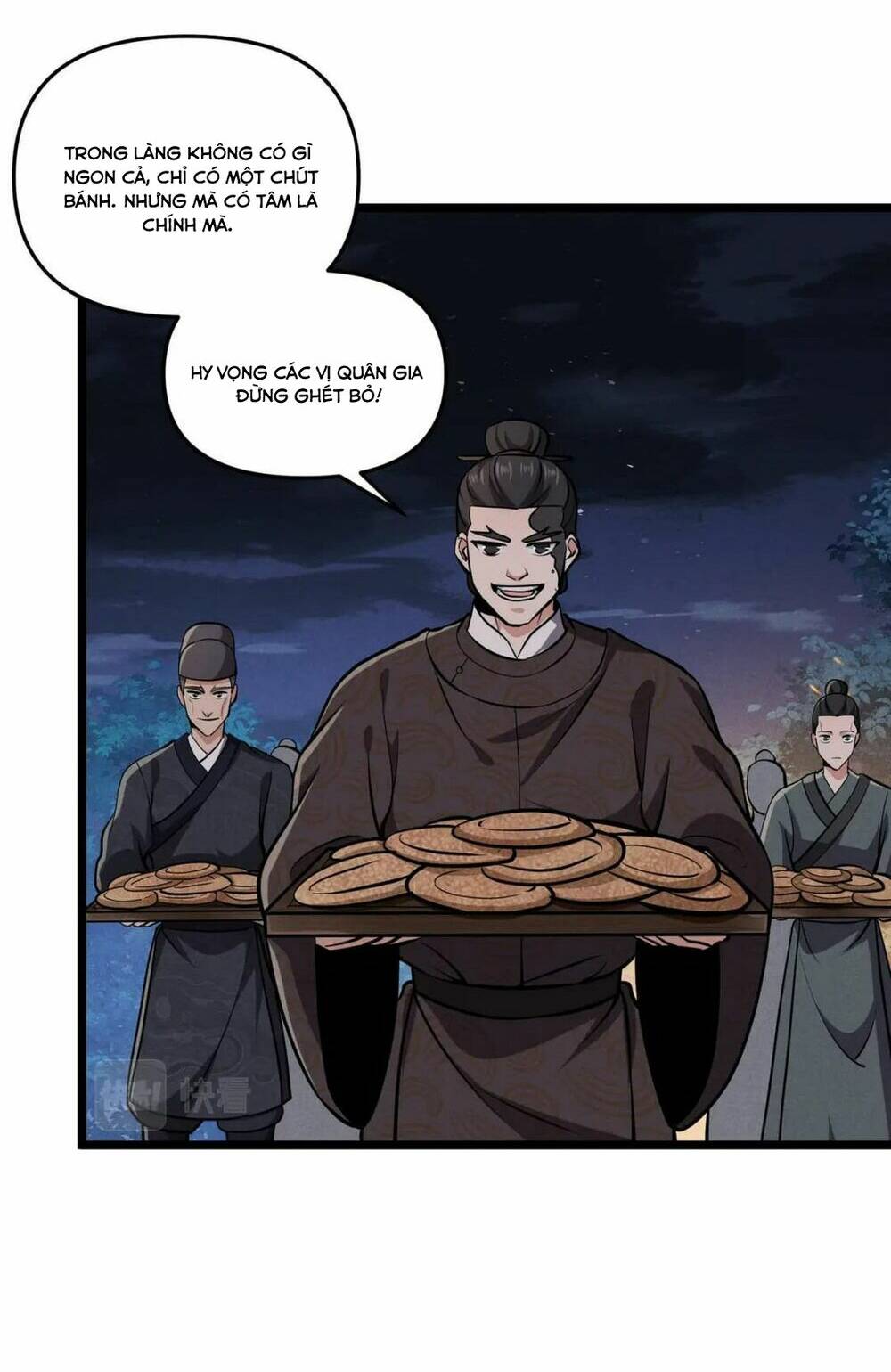 Đại Đường: Võ Thần Group Chat: Chapter 33