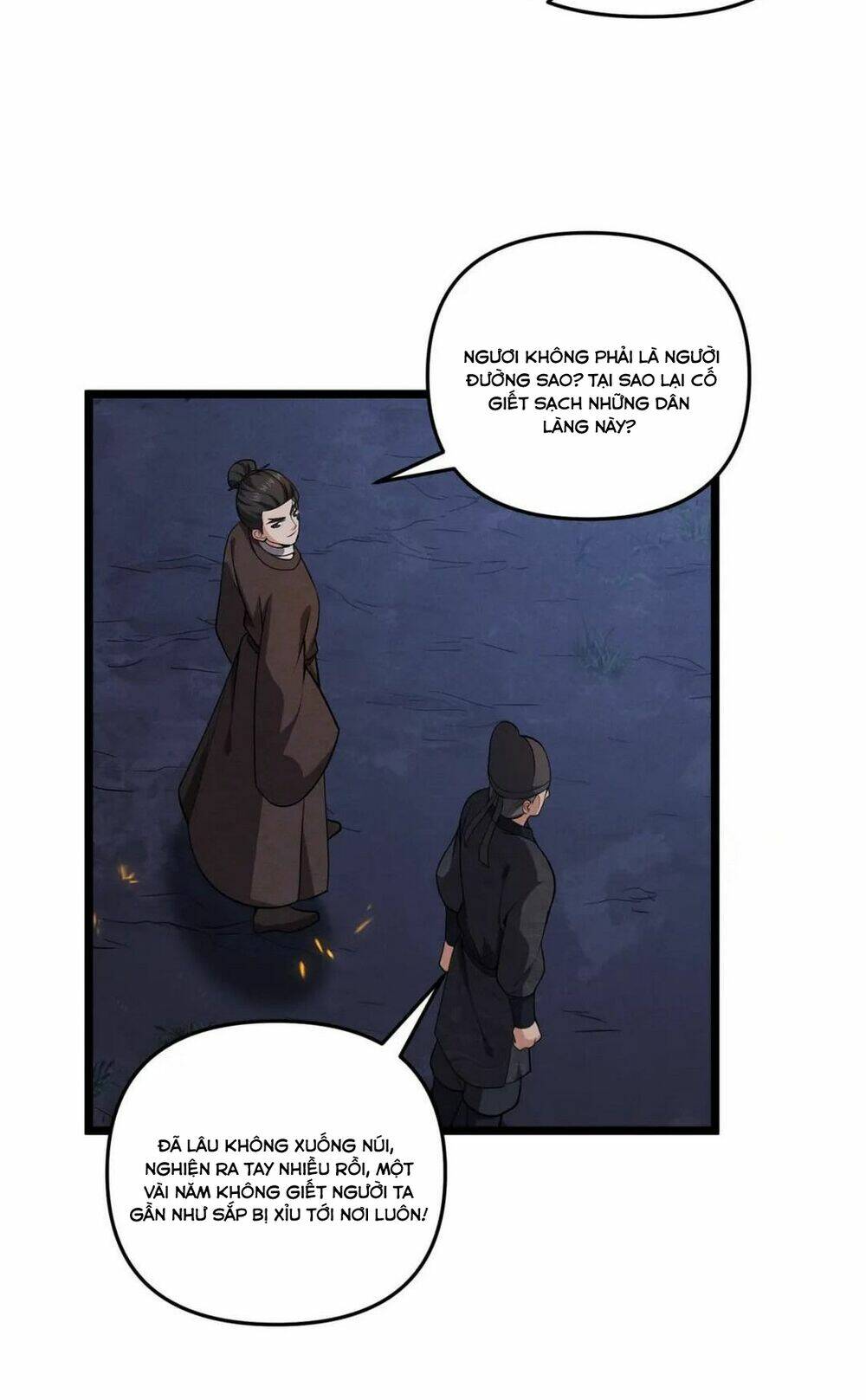 Đại Đường: Võ Thần Group Chat: Chapter 33