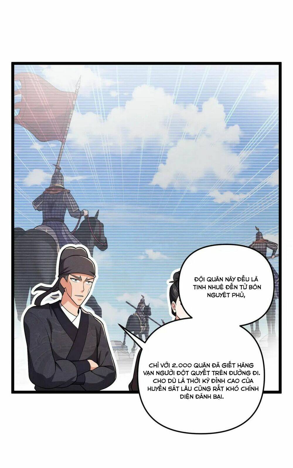 Đại Đường: Võ Thần Group Chat: Chapter 33
