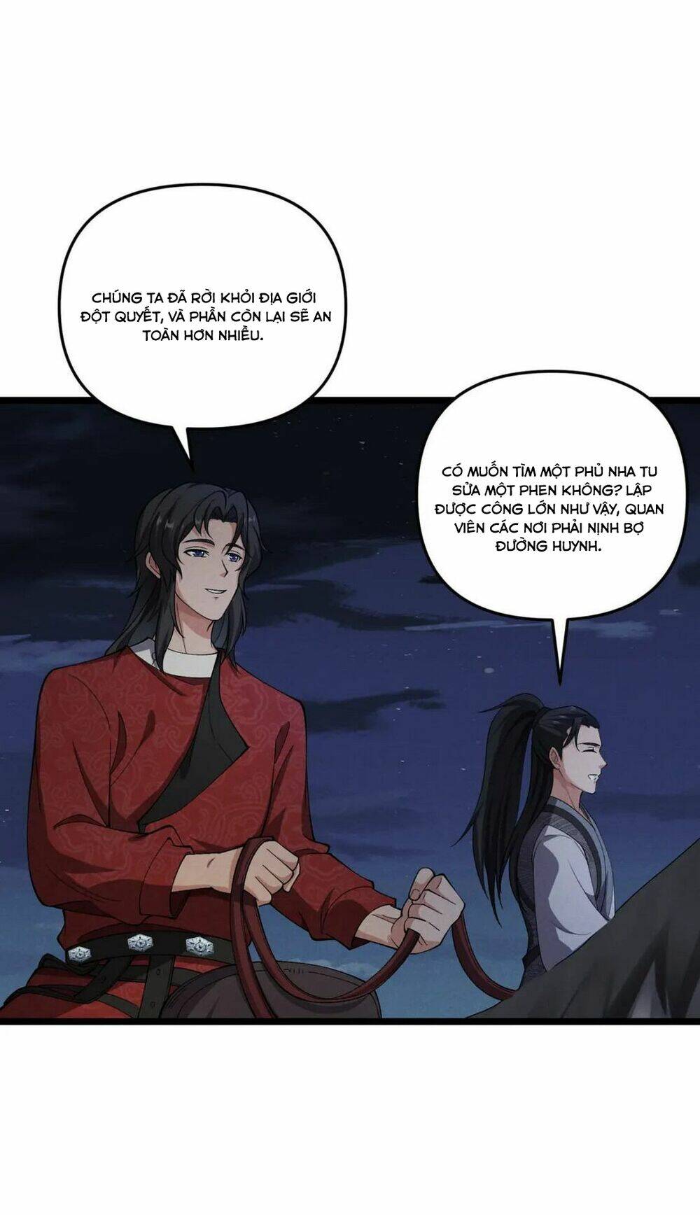 Đại Đường: Võ Thần Group Chat: Chapter 33