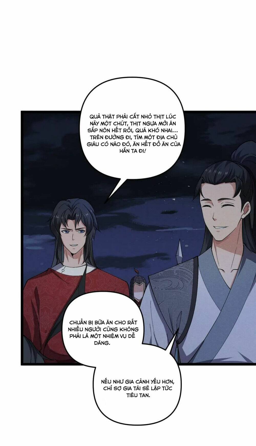 Đại Đường: Võ Thần Group Chat: Chapter 33
