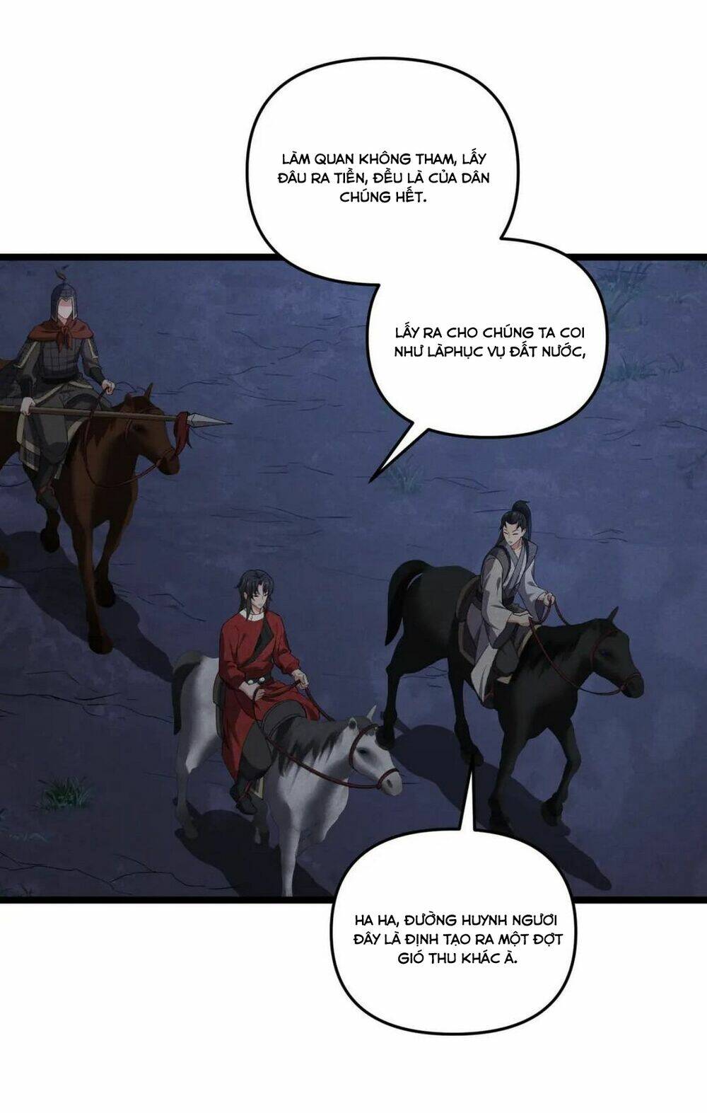 Đại Đường: Võ Thần Group Chat: Chapter 33