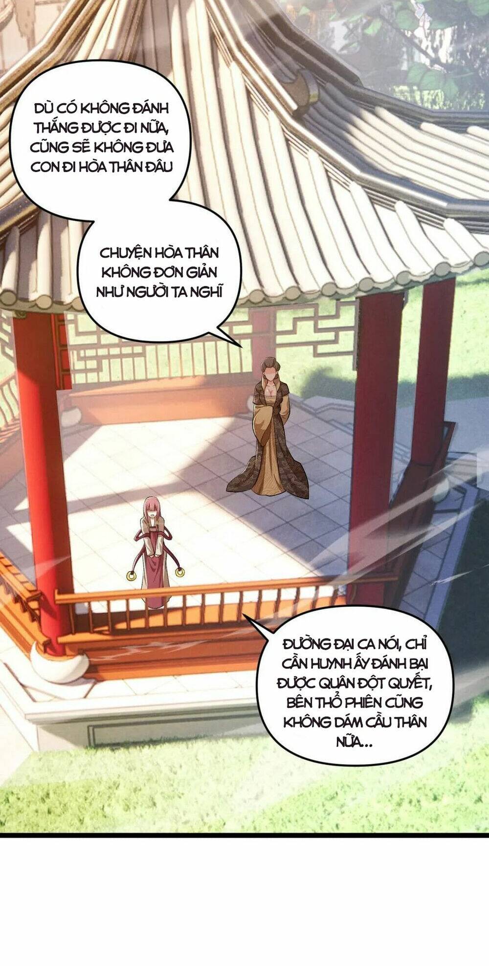 Đại Đường: Võ Thần Group Chat: Chapter 39
