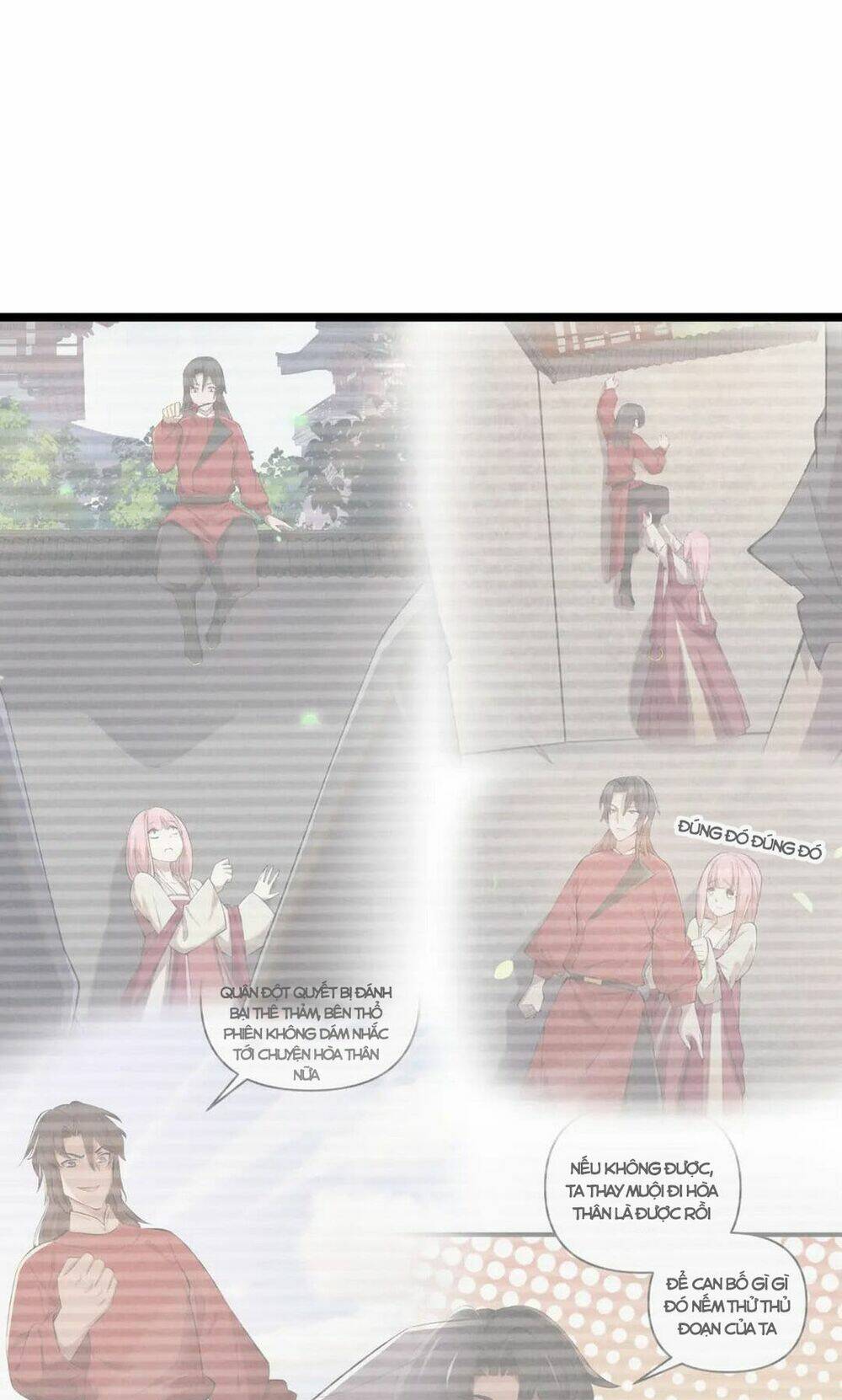 Đại Đường: Võ Thần Group Chat: Chapter 39
