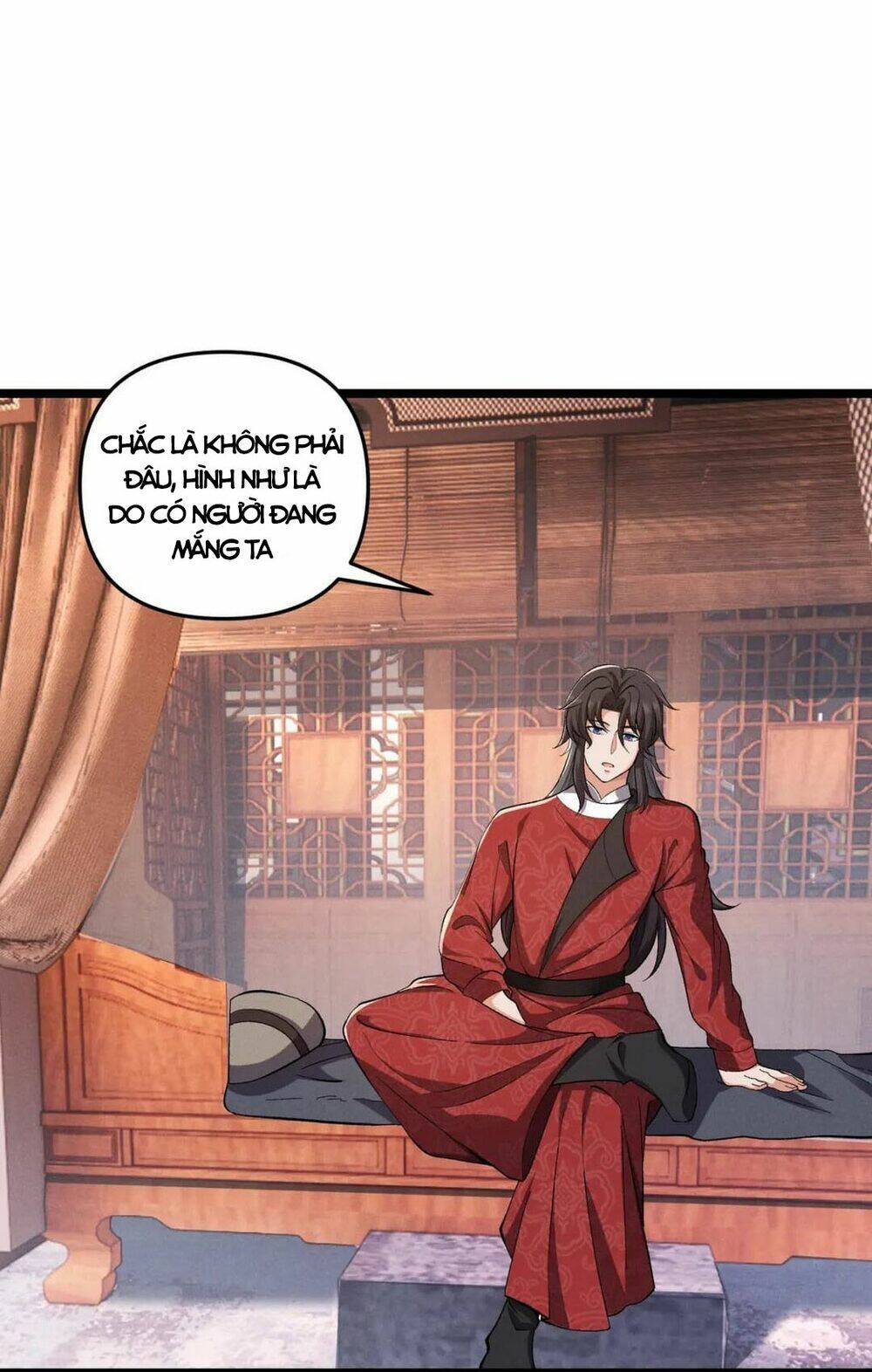 Đại Đường: Võ Thần Group Chat: Chapter 39