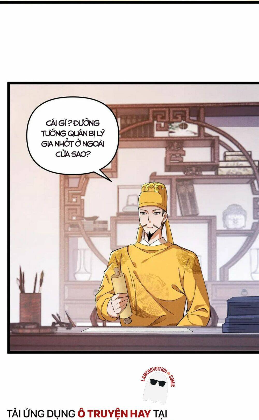 Đại Đường: Võ Thần Group Chat: Chapter 39