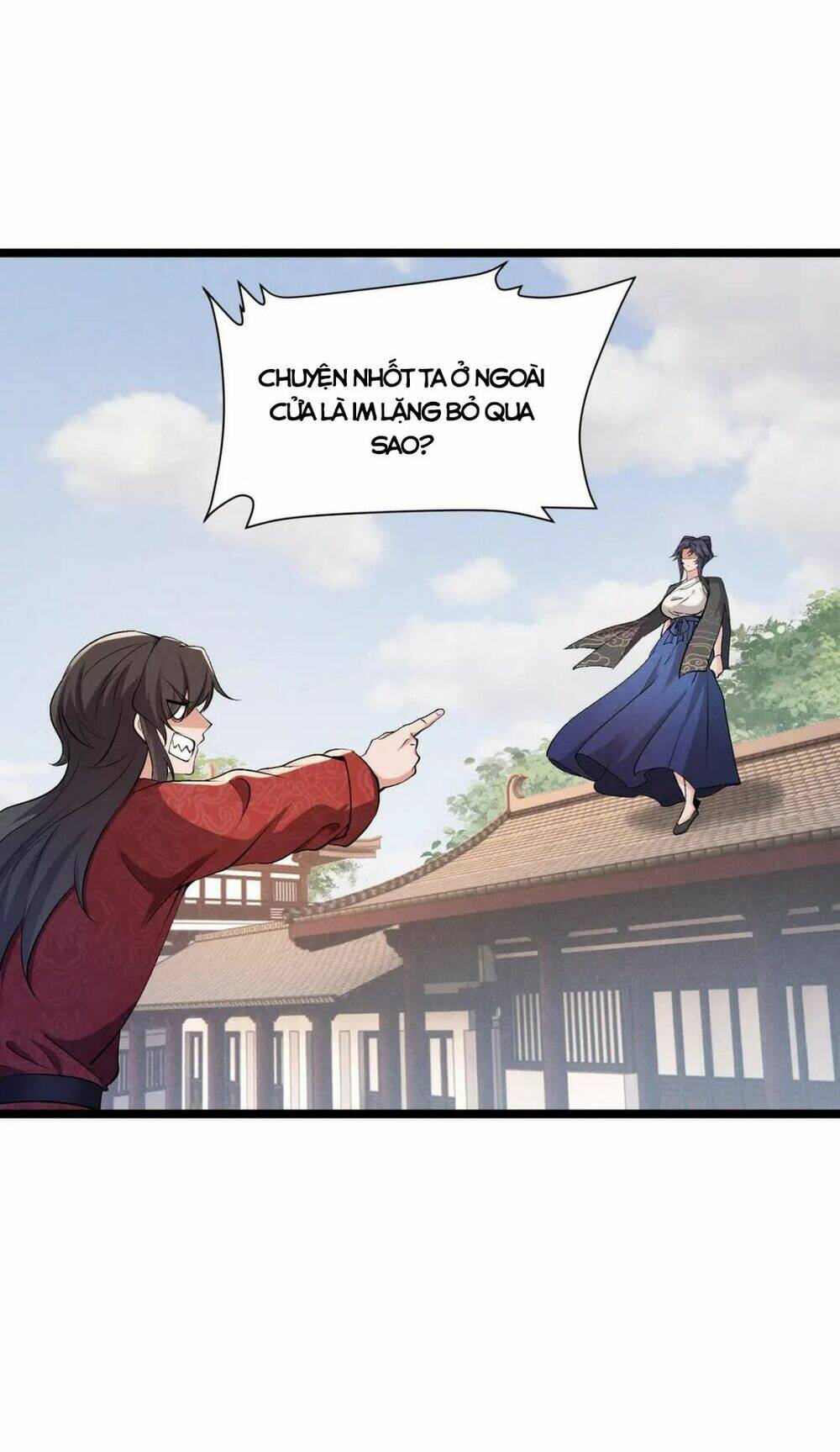 Đại Đường: Võ Thần Group Chat: Chapter 39