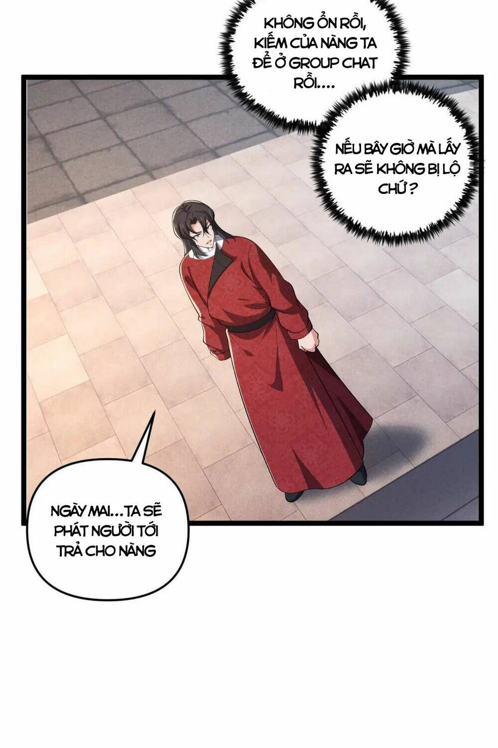 Đại Đường: Võ Thần Group Chat: Chapter 39