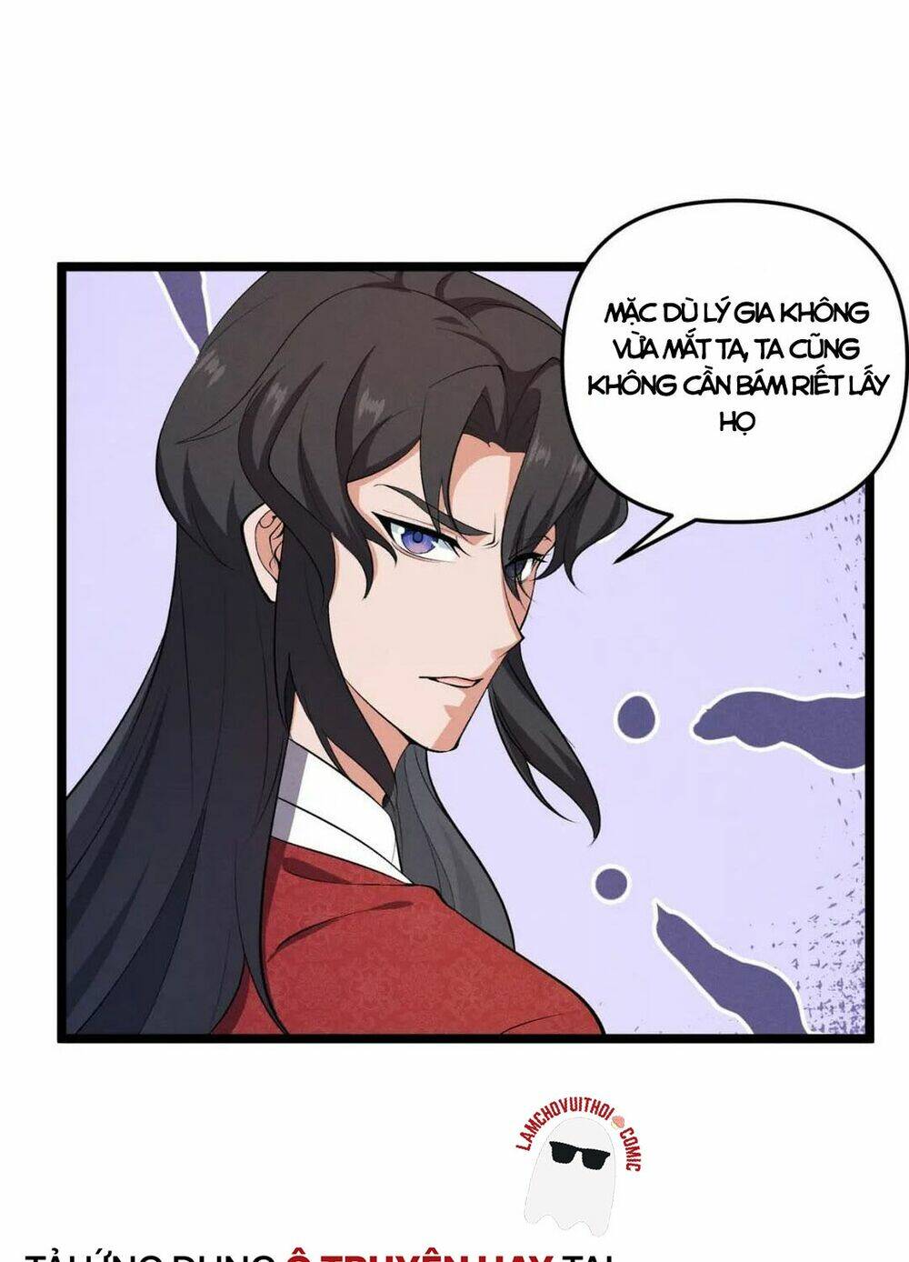 Đại Đường: Võ Thần Group Chat: Chapter 39