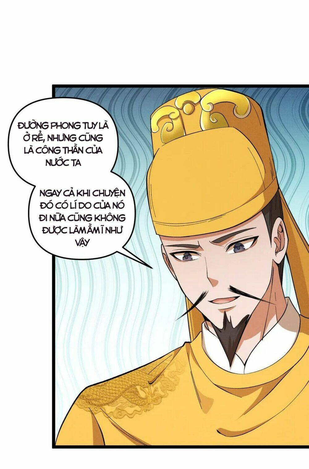 Đại Đường: Võ Thần Group Chat: Chapter 39