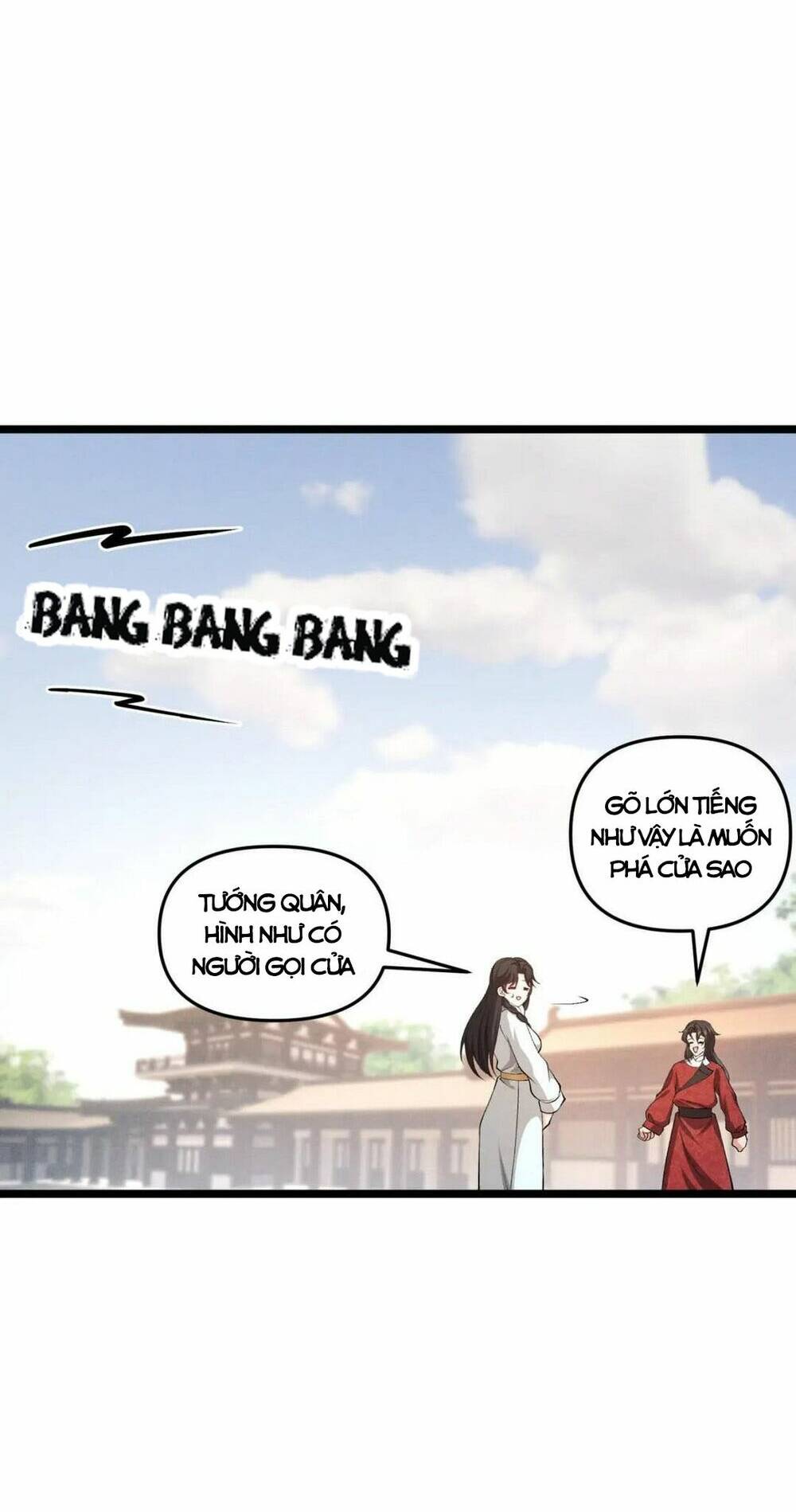 Đại Đường: Võ Thần Group Chat: Chapter 39