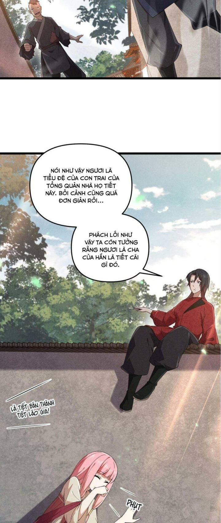 Đại Đường: Võ Thần Group Chat: Chapter 4