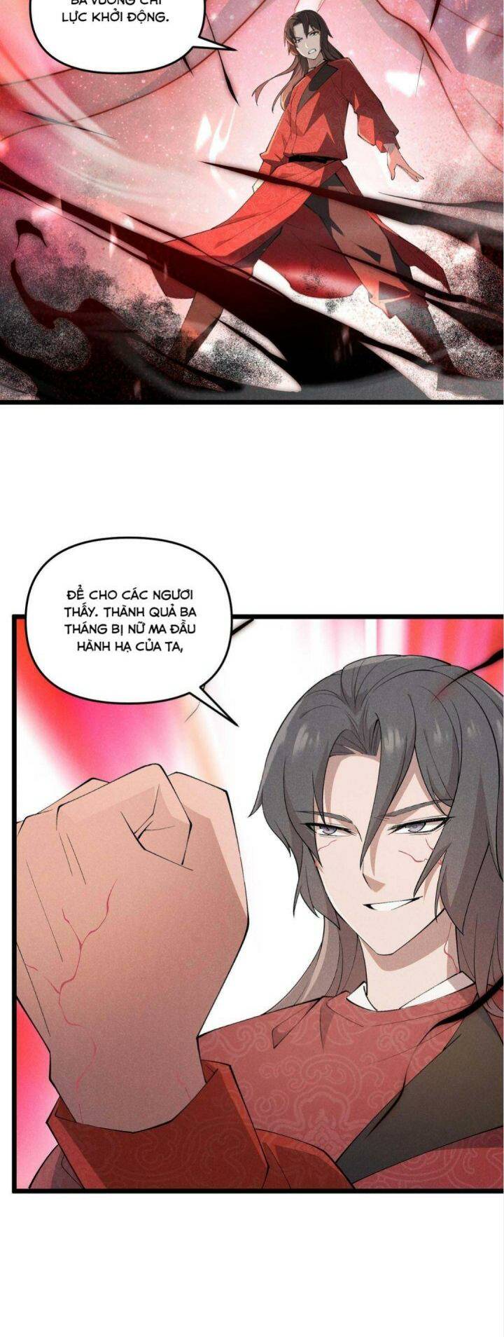 Đại Đường: Võ Thần Group Chat: Chapter 4