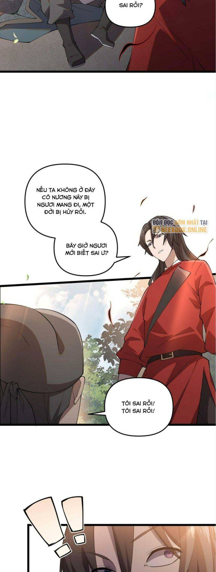 Đại Đường: Võ Thần Group Chat: Chapter 4