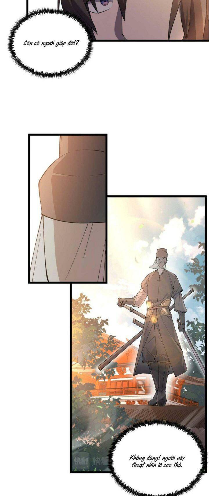 Đại Đường: Võ Thần Group Chat: Chapter 4
