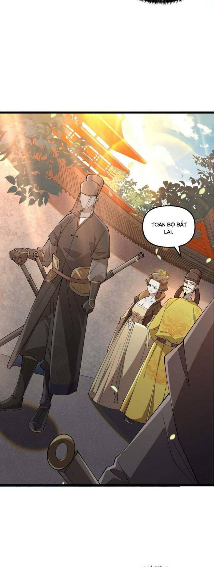 Đại Đường: Võ Thần Group Chat: Chapter 4