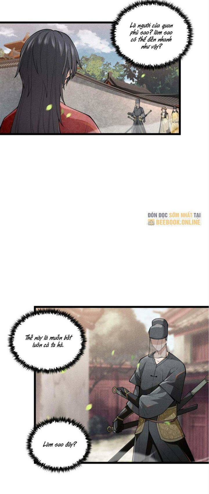Đại Đường: Võ Thần Group Chat: Chapter 4