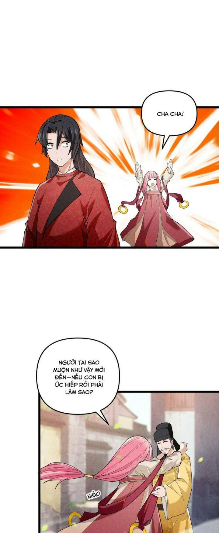 Đại Đường: Võ Thần Group Chat: Chapter 4