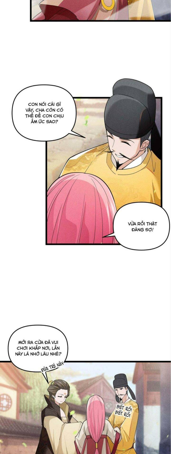 Đại Đường: Võ Thần Group Chat: Chapter 4