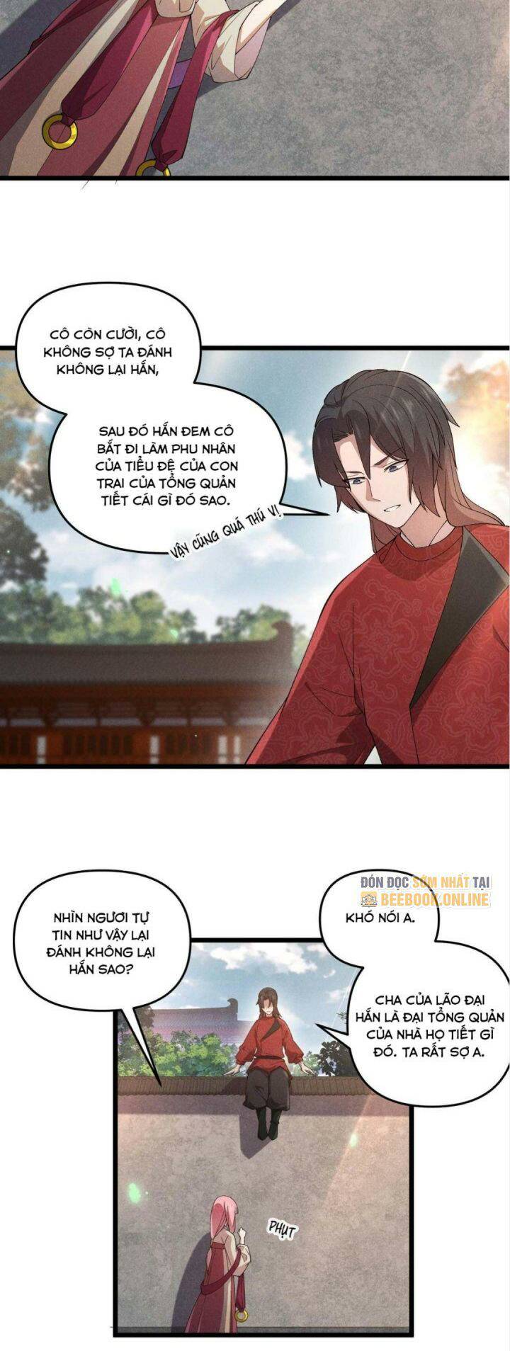 Đại Đường: Võ Thần Group Chat: Chapter 4