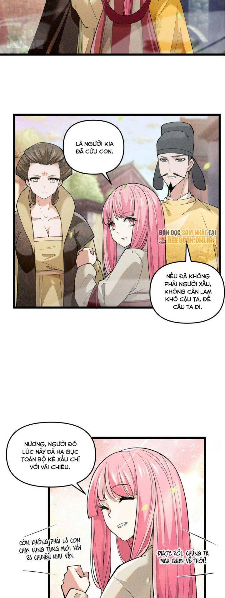 Đại Đường: Võ Thần Group Chat: Chapter 4