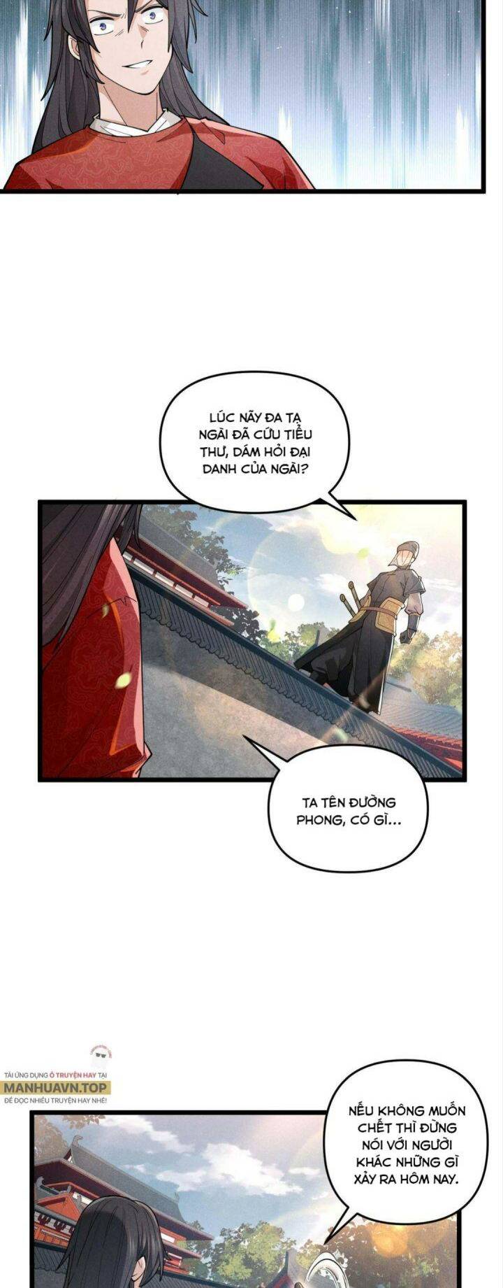 Đại Đường: Võ Thần Group Chat: Chapter 4