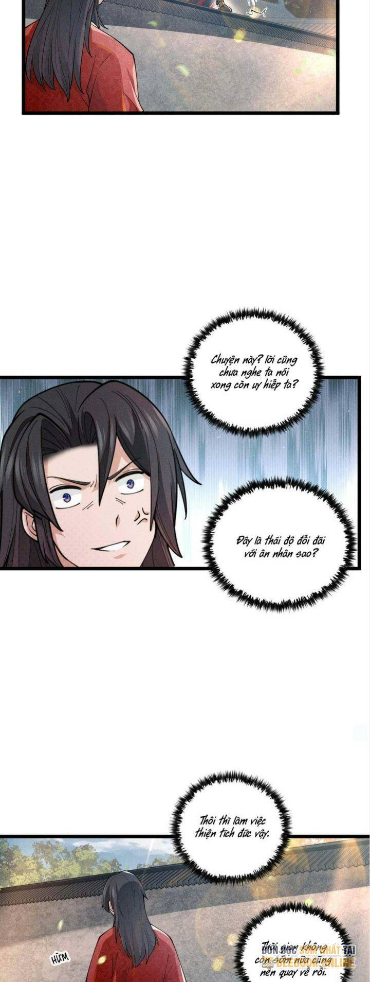 Đại Đường: Võ Thần Group Chat: Chapter 4