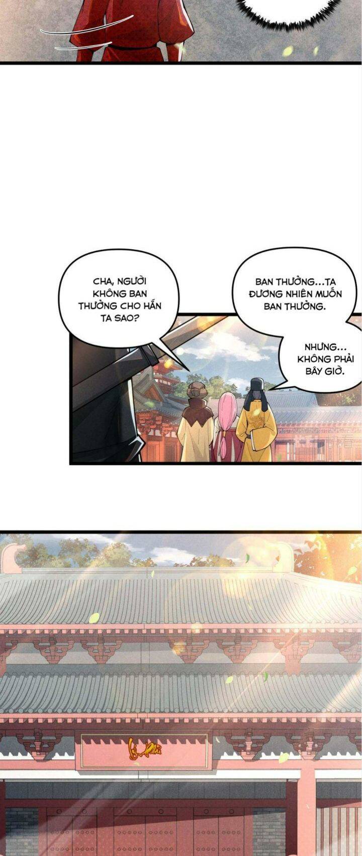 Đại Đường: Võ Thần Group Chat: Chapter 4
