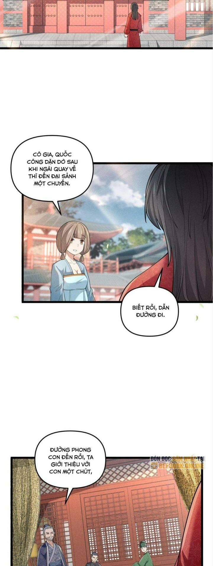 Đại Đường: Võ Thần Group Chat: Chapter 4