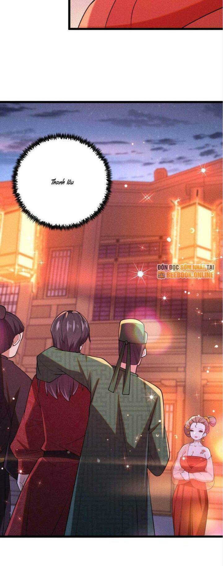 Đại Đường: Võ Thần Group Chat: Chapter 4