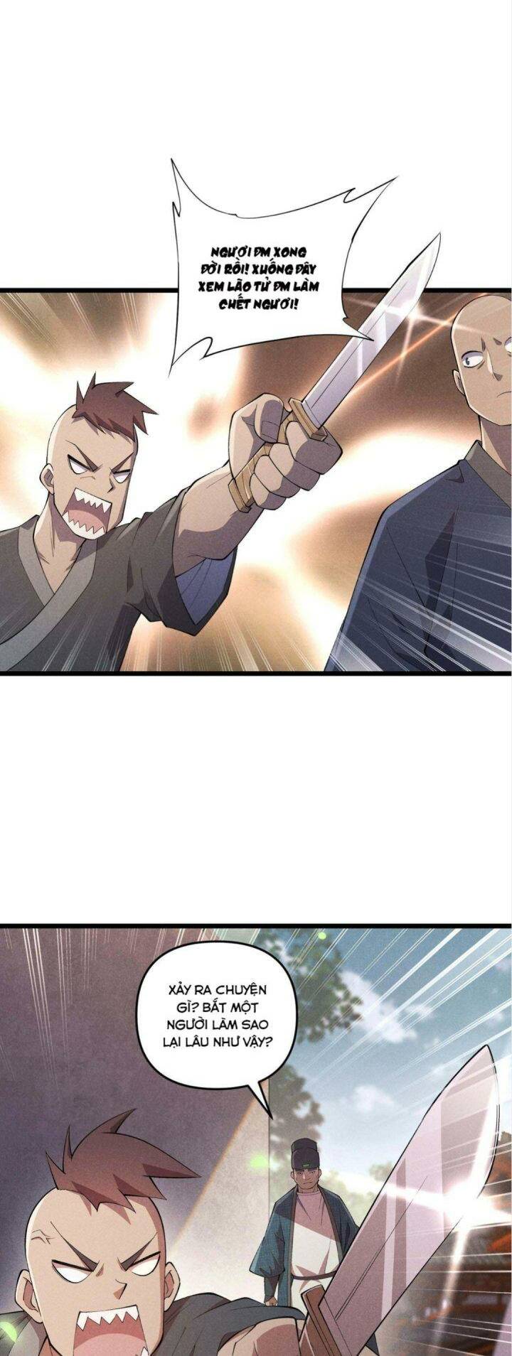 Đại Đường: Võ Thần Group Chat: Chapter 4